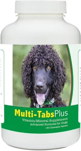 Miniatura 323 de Healthy Breeds American Staffordshire Terrier Multi-Tabs Plus tabletas masticables 180