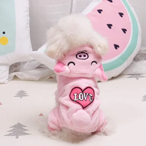 Miniatura 2 de Clopon - Sudadera con capucha para mascotas