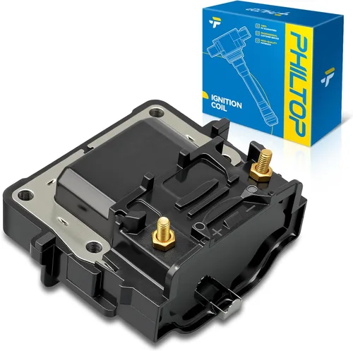 Miniatura 91 de PHILTOP UC12 Paquetes de Bobina de Encendido Compatibles con Chevrolet 1967-1974 Camaro, 1964-1973 Chevelle, Toyota 1991-1992 Pickup 2.4L, 1955-1974