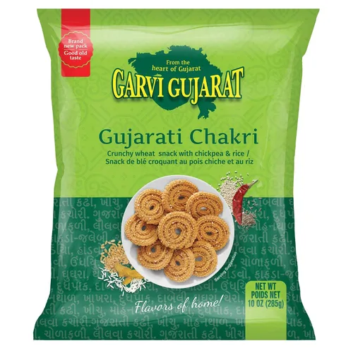 Miniatura 11 de GARVI GUJRAT 3 En 1 Puri 285 Gm