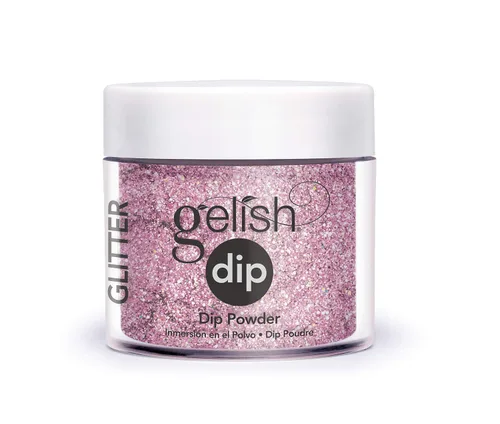 Miniatura 51 de Gelish Polvo de inmersión, Rosas, 0.8 oz
