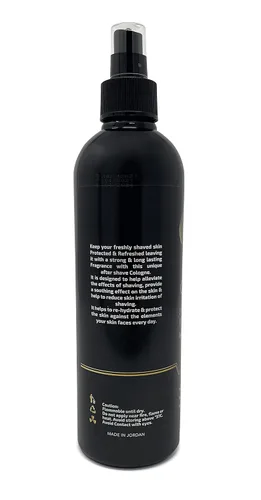 Miniatura 5 de OMWAH Colonia Barber After Shave 16.9 OZ. 16.9 fl oz