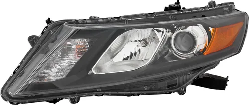 Miniatura 9 de Garage-Pro Faro delantero del lado del conductor para Honda Accord 1994-1997 halógeno con lámpara de esquina con bombilla (s) se adapta a 25th