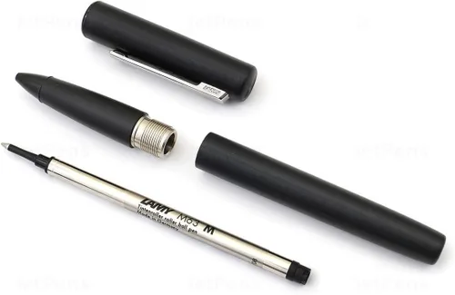 Miniatura 3 de Lamy L377 Aion - Bolígrafo de punta redonda, color negro