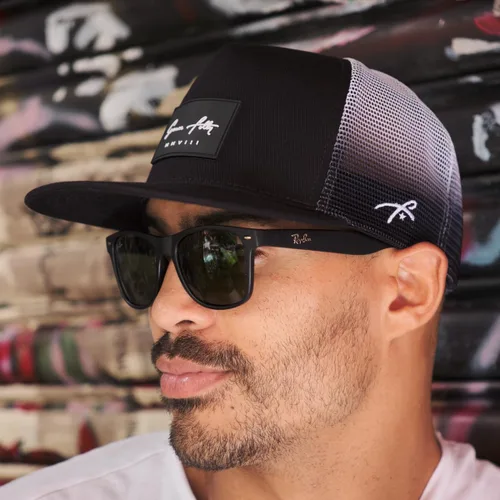 Miniatura 109 de Grace Folly - Gorra trucker unisex gorra de malla con cierre trasero