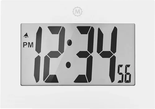 Miniatura 9 de Marathon cl030064p Reloj de dígitos Digital Frame grande