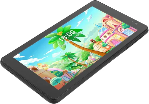 Miniatura 7 de SUNGOOYUE Tablet de entretenimiento de 7 pulgadas con funda anticaída para edades de 3 a 10 años. Aprendizaje, educativo, para Prime Video para 14