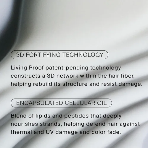Miniatura 6 de Living proof Tratamiento sin enjuague y mascarilla capilar Triple Bond Complex