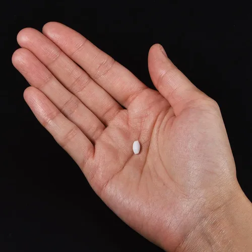 Miniatura 5 de MECCANIXITY Agitador magnético mezclador agitador barra 8 mm (0.31 ") x4mm verde oliva recubrimiento imán blanco para laboratorio 2 unids