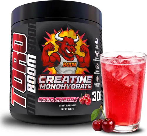 Miniatura 8 de Creatina para fuerza y producción de energía muscular, 0.18 oz por porción, polvo micronizado, pre-entrenamiento, salud muscular, suplemento