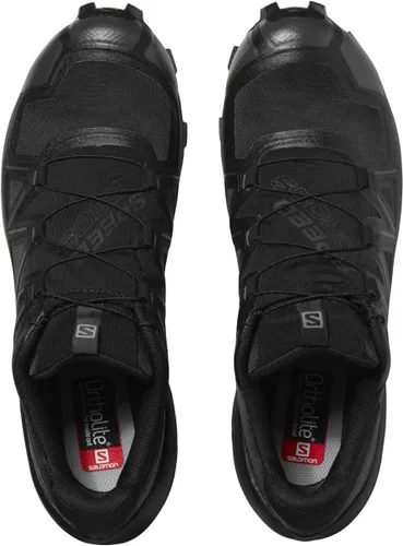 Miniatura 4 de Salomon Speedcross 5 GTX - Zapatos para correr en montaña para hombre