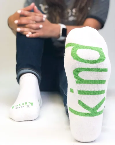 Miniatura 3 de notes to self Socks - Daily Affirmations, Inspirational Socks for girls & boys