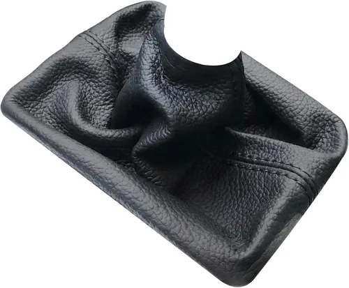 Miniatura 8 de RedlineGoods Funda de palanca de cambios - Palanca de cambios C6 compatible con Chevrolet Corvette C5 1997-04. Hecho a medida, no universal. Gamuza