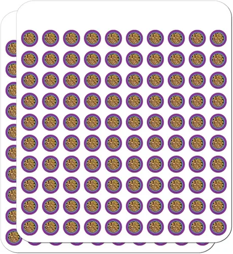 Miniatura 11 de Willy Wonka and The Chocolate Factory Logo Planner Calendario Scrapbooking Craft Pegatinas