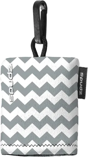 Miniatura 8 de Paño de microfibra clásico Spudz de Alpine Innovations Gris Chevron