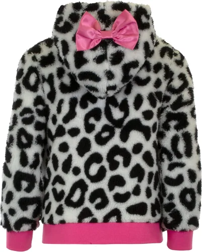 Miniatura 5 de L.O.L. Surprise! Sudadera con capucha con cremallera para niñas, LOL Surprise con capucha para niñas