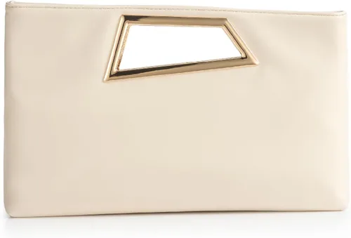 Miniatura 15 de Bolso de mano Coucoland para mujer - Bolsos de noche de cuero PU con purpurina de moda para fiesta de boda, uso diario PU Leather