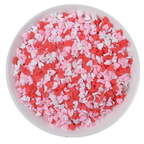 Miniatura 13 de 3.53 oz de resina con parte trasera plana, accesorios de limo, decoración de chispas de arcilla para relleno de dijes de limo, suministros de limo