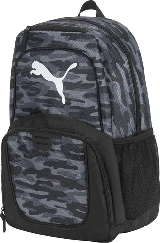 Miniatura 2 de Mochila Puma Evercat Contender, Evercat Contender Mochila, talla única , Camuflaje gris