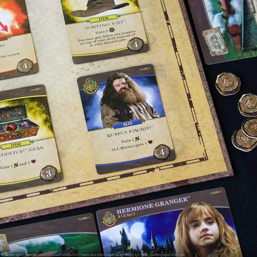 Miniatura 6 de Juego de mesa Harry Potter: Hogwarts Battle (idioma español no garantizado)