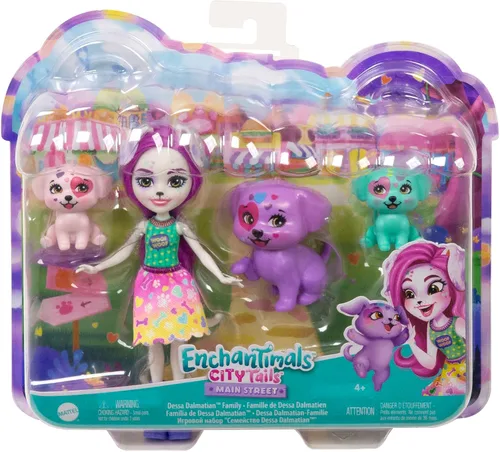 Miniatura 6 de Enchantimals Juguete HKN14