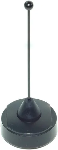Miniatura 2 de El escáner móvil de banda ancha del soporte de NMO del perfil bajo recibe el látigo de la antena para Uniden Bearcat RadioShack Motorola