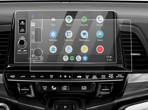 Miniatura 14 de Karltys Paquete de 2 protectores de pantalla para Honda Odyssey 2018-2024, accesorios de 8 pulgadas [sin reflejos ni huellas dactilares]