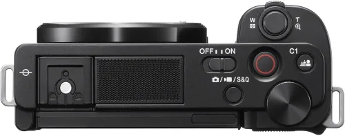 Miniatura 4 de Sony ZV-E10 Cámara sin espejo con lente de 0.630-1.969 in Paquete negro con tarjeta de memoria de 64 GB, filtro UV, flexípode de 8 pulgadas