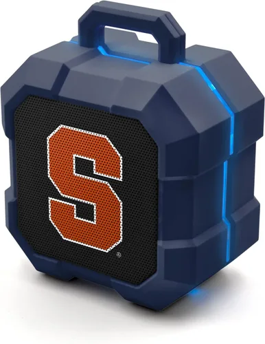 Miniatura 36 de SOAR - Altavoz inalámbrico unisex con Bluetooth y luz LED, diseño Shockbox de la NCAA