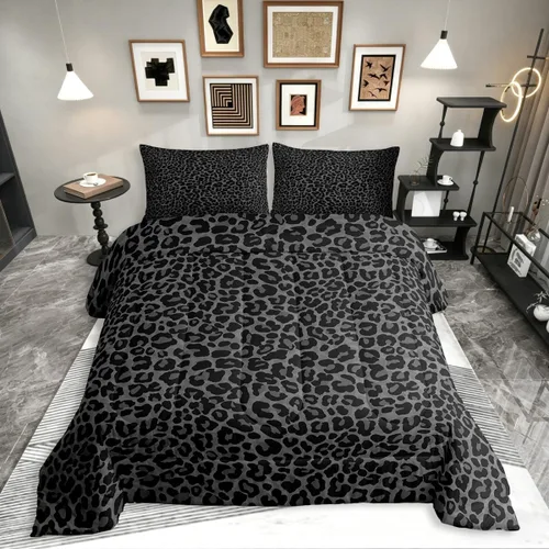 Miniatura 33 de Erosebridal - Juego de edredón atrapasueños tamaño Queen, juego de ropa de cama boho con plumas, juego de colcha mandala para niños, niñas y Ww2707