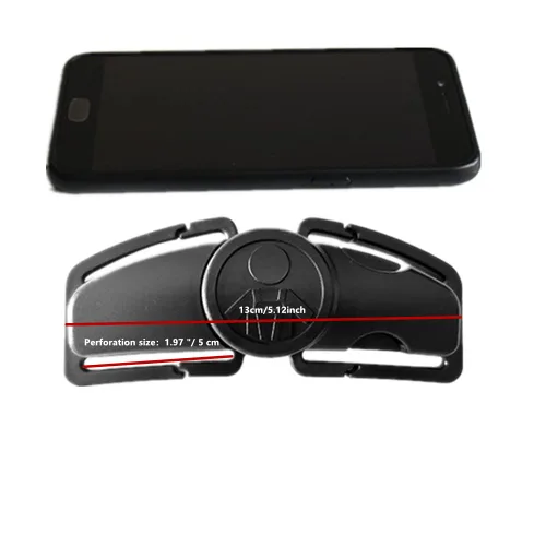 Miniatura 6 de Clip universal para arnés de pecho para asiento de automóvil, clip universal más seguro para cinturón, cierre de hebilla, clip de pecho