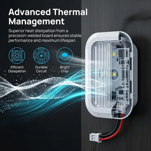 Miniatura 6 de Actualización 2026 W10695459 W10843353 W11683243 para Whirlpool Kenmore Maytag Refrigerador Led Module Componente, Reemplaza W10660728 W10279030