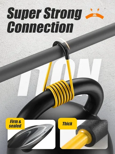 Miniatura 6 de Eventronic - Kit de tubos termorretráctiles de 200 piezas, longitud extra de 3.54 pulgadas, relación 3:1, tubo de doble pared con fuerte