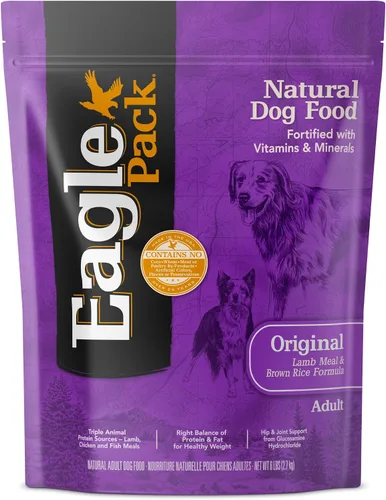 Miniatura 11 de Comida para perro seca natural Eagle Pack