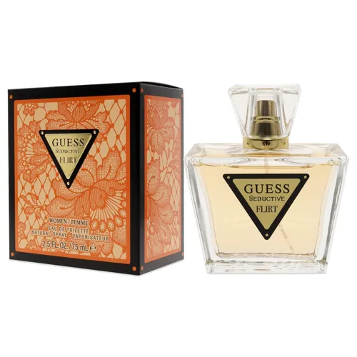 Miniatura 5 de GUESS Seductive Flirt Eau de Toilette - Perfume en espray para mujer, 2.5 onzas líquidas
