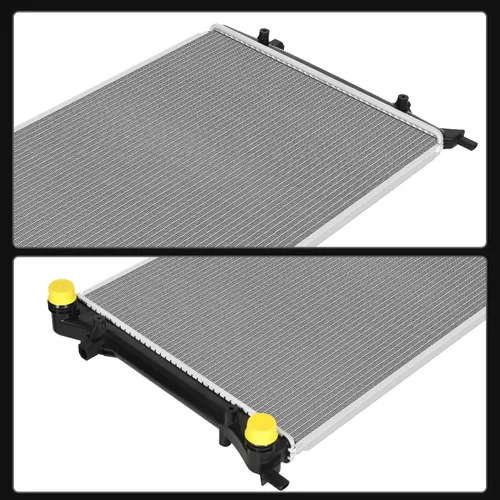 Miniatura 167 de DWVO Radiador compatible con Toyota RAV4 L4 2.0L 2.4L CU2403 2001 2002 2003 2004 2005