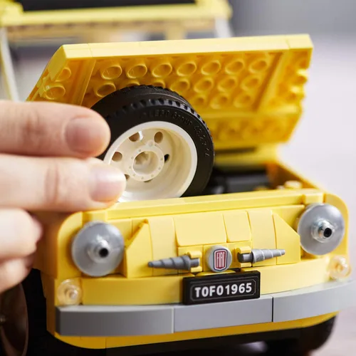 Miniatura 4 de Lego Creator 10271 Fiat 500 Classic