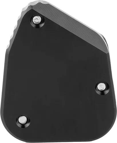 Miniatura 7 de Qiilu Soporte lateral para ampliar el soporte, soporte de extensión de pie para FJR1300 FJR1300A/AS