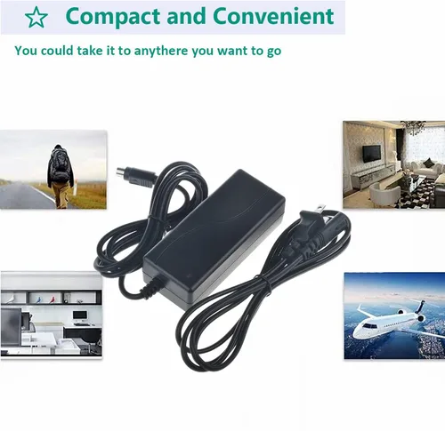 Miniatura 2 de Mini adaptador de 4 pines de metal compatible con Iomega 31426900 DA-30C03 31459800 LDHD080-U HDD PS