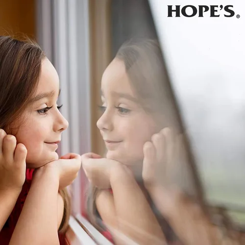 Miniatura 7 de HOPE'S Perfect Limpiador de Vidrio en Aerosol Recambio, Sin Rayas, Sin Amoníaco, Limpiador de Ventanas, Espejos, Pantallas, Vidrio Tintado y Puertas