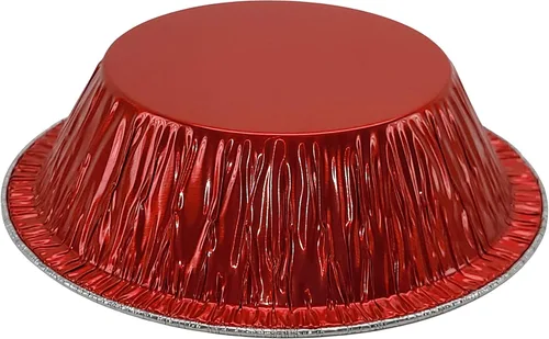 Miniatura 6 de KitchenDance - Mini moldes para tartas con tapas, sartenes prémium de 5 pulgadas para hornear pasteles, tartas, pasteleros y pasteles, esenciales