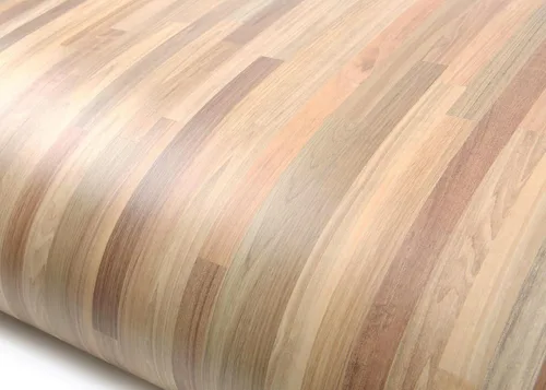 ROSEROSA Papel tapiz autoadhesivo de madera sintética de alta calidad para puerta, moldura de encimera, LW497