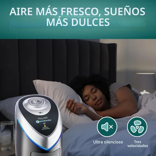 Miniatura 5 de GermGuardian AC4825 Purificador de aire, AC4825, GermGuardian, gris, 1, 1