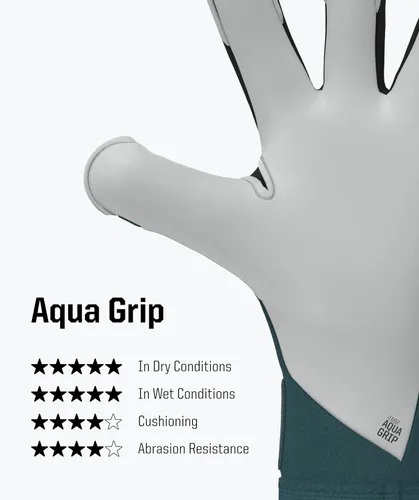Miniatura 3 de T1TAN Beast Guantes de portero – sin protección para los dedos – Guantes de portero de fútbol para adultos – Guantes profesionales para jóvenes