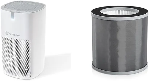 Miniatura 7 de Vacmaster AP272 - Purificadores de aire actualizados para el dormitorio del hogar, cubre hasta 1360 pies cuadrados, filtro H13 True HEPA con 4