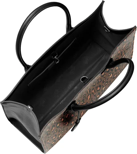 Miniatura 3 de Cavalli Class MODENA - Bolso tote grande negro para mujer, Negro