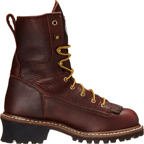 Miniatura 6 de Georgia Boot Men's 8" Loggers G7313 Industrial-and-Construction-Shoes
