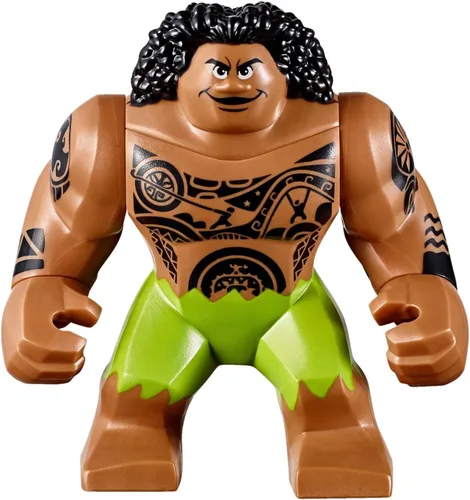 Miniatura 7 de LEGO L Disney Viaje por el océano de la Princesa Moana 41150, juguete Moana de Disney