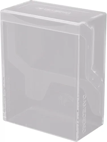 Miniatura 8 de Gamegenic Bastion 50+ XL Deck Box - Compacta, segura y perfectamente organizada para tus tarjetas intercambiables. Protege de forma segura más de 50