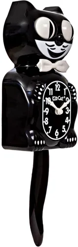 Miniatura 2 de Kit Cat Klock Gentlemen El Original (Negro Clásico)